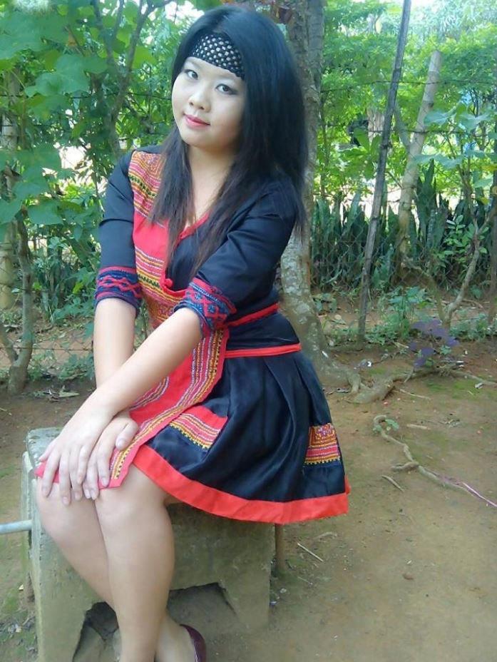Hmong beautiful girls in laos, hmong laos girls, nkauj hmoob toj siab, toj ...